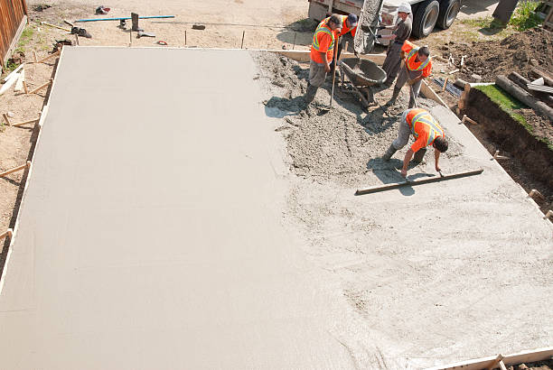 Best Best Concrete Contractor  in Essex Fells, NJ