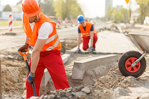Best Concrete Leveling Services  in Essex Fells, NJ